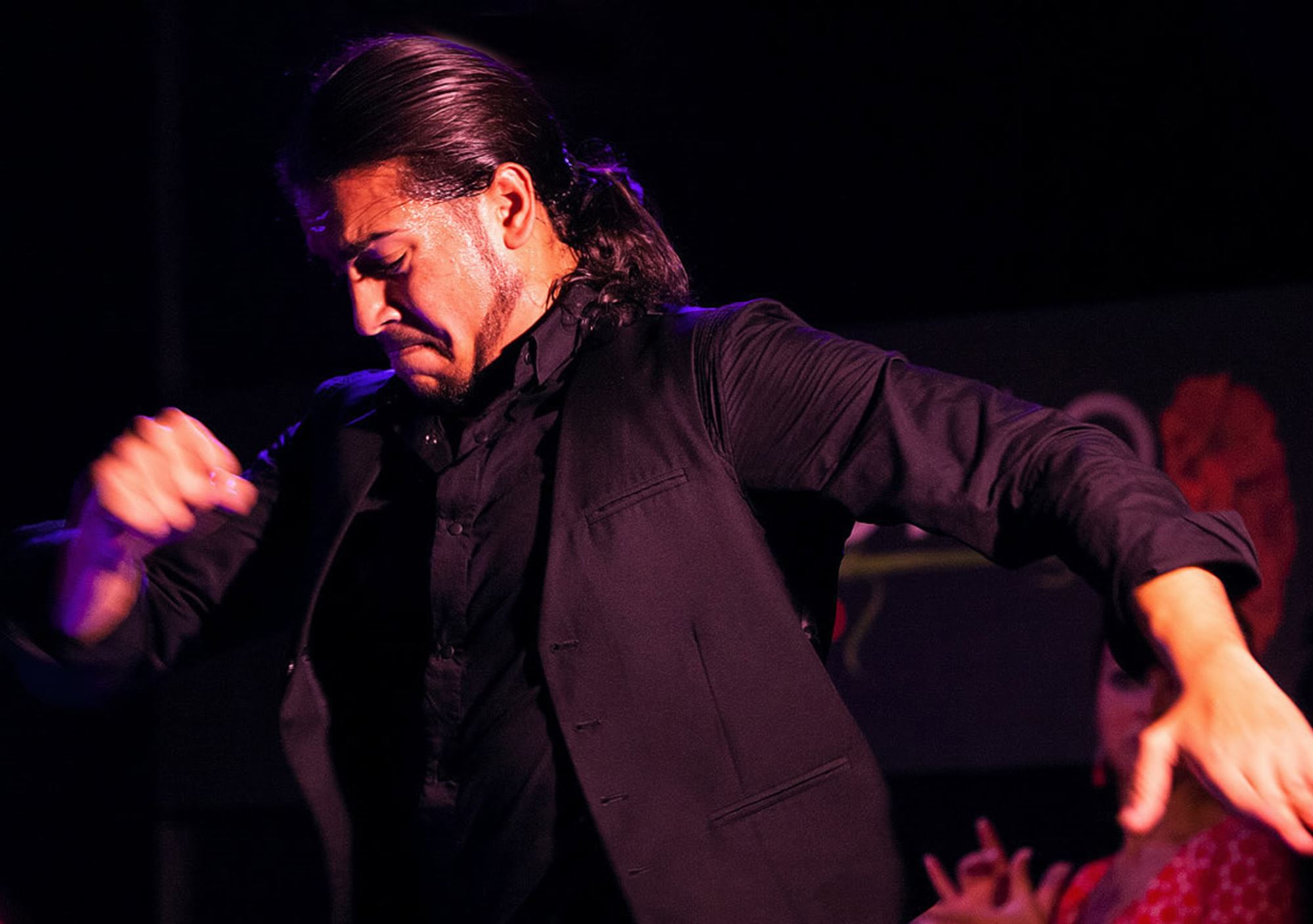 Show in Cardamomo Tablao Flamenco Madrid